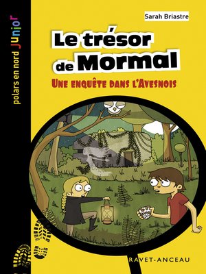 cover image of Le trésor de Mormal